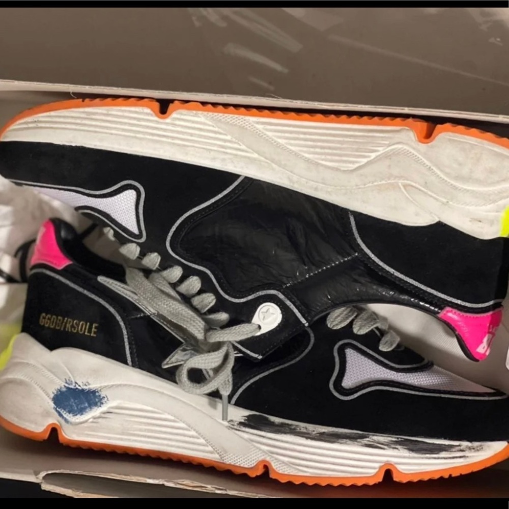 Golden Goose Running shoes size 38